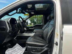 Used 2019 Ford Super Duty F-250 4WD Crew Cab Platinum at North Country Auto near Presque Isle, ME