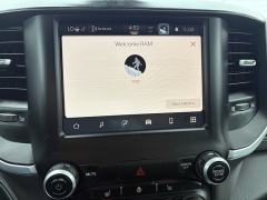 Used 2022  Ram 1500 4WD Big Horn Crew Cab 5'7" Box Lvl 2 at North Country Auto near Presque Isle, ME