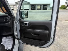 Used 2023 Jeep Wrangler 4xe Sahara 4x4 at North Country Auto near Presque Isle, ME