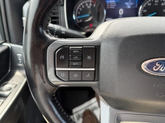 Used 2022 Ford F-150 4WD XLT SuperCrew 5.5' Box at North Country Auto near Presque Isle, ME
