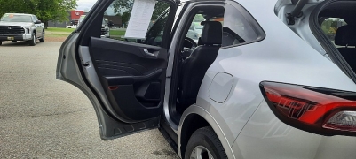 Used 2023 Ford Escape ST-Line AWD at North Country Auto near Presque Isle, ME