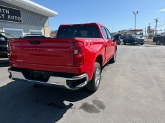 Used 2025  Chevrolet Silverado 1500 4WD Crew Cab 147" LT w&sol;1LT at North Country Auto near Presque Isle&comma; ME