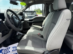 Used 2017 Ford F-150 4WD SuperCab XL at North Country Auto near Presque Isle, ME