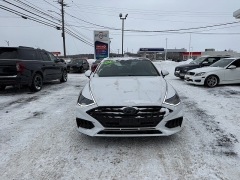 Used 2022  Hyundai Sonata N Line Night Edition 2&period;5T at North Country Auto near Presque Isle&comma; ME