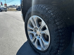 Used 2022 Chevrolet Silverado 1500 4WD Crew Cab 147" LTZ at North Country Auto near Presque Isle, ME