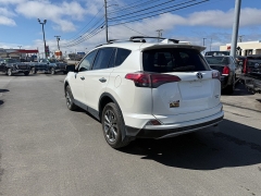 Used 2018  Toyota RAV4 4d SUV AWD Limited at North Country Auto near Presque Isle&comma; ME