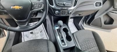 Used 2024  Chevrolet Equinox AWD 4dr LT w&sol;1LT at North Country Auto near Presque Isle&comma; ME