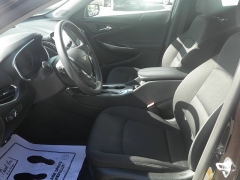 Used 2020 Chevrolet Malibu 4d Sedan LT at North Country Auto near Presque Isle, ME