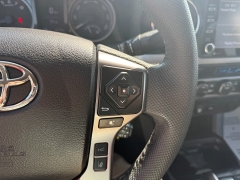 Used 2022  Toyota Tacoma 4WD SR5 Double Cab 5ft Bed V6 AT at North Country Auto near Presque Isle, ME