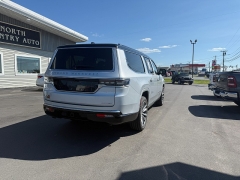 Used 2023 Jeep Grand Wagoneer Series II 4x4 at North Country Auto near Presque Isle, ME
