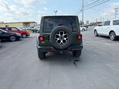 Used 2021 Jeep Wrangler Unlimited Rubicon 4x4 at North Country Auto near Presque Isle, ME
