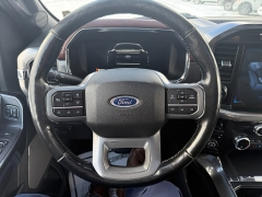 Used 2021  Ford F-150 4WD LARIAT SuperCrew 5&period;5' Box at North Country Auto near Presque Isle&comma; ME