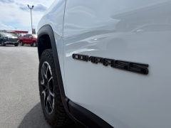 Used 2024  Jeep Compass Trailhawk 4x4 at North Country Auto near Presque Isle&comma; ME