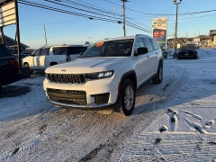 Used 2023  Jeep Grand Cherokee L Laredo 4x4 at North Country Auto near Presque Isle&comma; ME