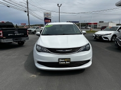 Used 2020 Chrysler Voyager Passenger Van LXI at North Country Auto near Presque Isle, ME