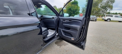 Used 2022  Honda Ridgeline Black Edition AWD at North Country Auto near Presque Isle, ME