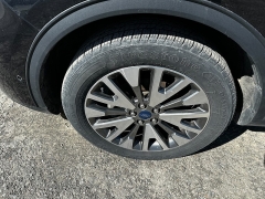 Used 2021 Ford Escape Titanium Hybrid AWD at North Country Auto near Presque Isle, ME