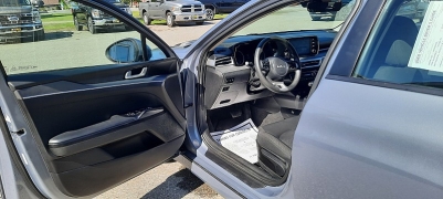 Used 2023 Kia K5 LXS Auto FWD at North Country Auto near Presque Isle, ME