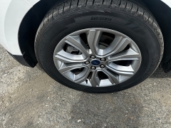 Used 2022 Ford Edge Titanium AWD at North Country Auto near Presque Isle, ME