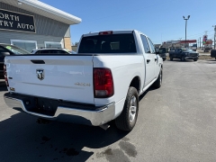 Used 2023  Ram 1500 Classic 4WD SLT Crew Cab 5'7" Box at North Country Auto near Presque Isle&comma; ME