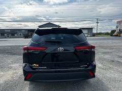 Used 2023 Toyota Highlander XLE AWD at North Country Auto near Presque Isle, ME