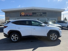  2024 Hyundai Tucson SEL AWD at North Country Auto near Presque Isle, ME