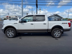 Used 2020  Ford F-150 4WD SuperCrew Lariat 5 1/2 at North Country Auto near Presque Isle, ME