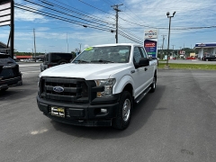 Used 2017  Ford F-150 4WD SuperCab XL at North Country Auto near Presque Isle, ME