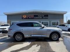  2025 Genesis GV80 2.5T Standard AWD at North Country Auto near Presque Isle, ME