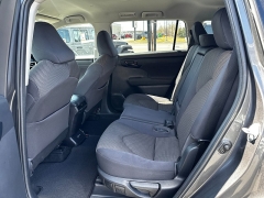 Used 2023  Toyota Highlander LE AWD at North Country Auto near Presque Isle, ME