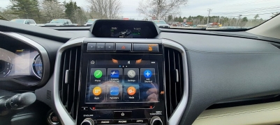 Used 2020 Subaru Ascent 4d SUV AWD Limited 7-Passenger at North Country Auto near Presque Isle, ME