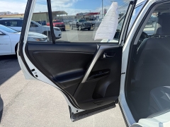 Used 2018  Toyota RAV4 4d SUV AWD Limited at North Country Auto near Presque Isle&comma; ME