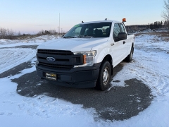 Used 2020  Ford F-150 4WD SuperCab XL at North Country Auto near Presque Isle&comma; ME
