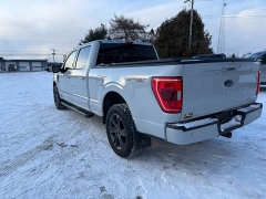 Used 2023  Ford F-150 4WD XLT SuperCrew 5&period;5' Box at North Country Auto near Presque Isle&comma; ME