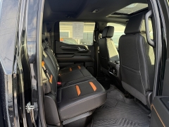 Used 2024  GMC Sierra 1500 4WD Crew Cab 147" AT4 at North Country Auto near Presque Isle&comma; ME