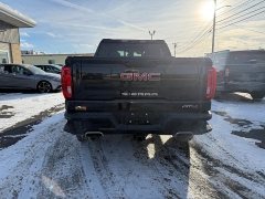 Used 2024  GMC Sierra 1500 4WD Crew Cab 147" AT4 at North Country Auto near Presque Isle&comma; ME