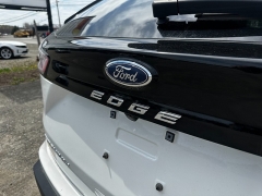 Used 2022 Ford Edge Titanium AWD at North Country Auto near Presque Isle, ME
