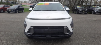 Used 2024 Hyundai Kona SEL AWD at North Country Auto near Presque Isle, ME
