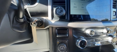 Used 2024  Ford F-150 4WD XLT SuperCrew 5.5' Box Hybrid at North Country Auto near Presque Isle, ME