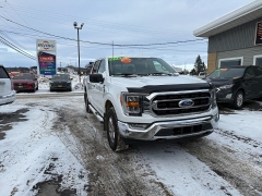 Used 2022  Ford F-150 4WD XLT SuperCrew 5&period;5' Box at North Country Auto near Presque Isle&comma; ME