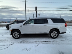 Used 2023  GMC Yukon XL 4WD 4dr SLT at North Country Auto near Presque Isle&comma; ME
