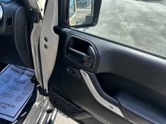 Used 2017 Jeep Wrangler Unlimited 4d Convertible Rubicon at North Country Auto near Presque Isle, ME