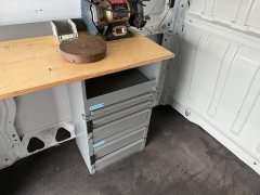 Used 2021  Ram ProMaster Cargo Van 1500 Low Roof 136" WB at North Country Auto near Presque Isle, ME