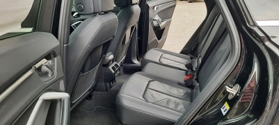Used 2023 Audi Q3 S line Premium 45 TFSI quattro at North Country Auto near Presque Isle, ME