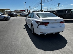 Used 2022  Toyota Camry SE Auto at North Country Auto near Presque Isle, ME