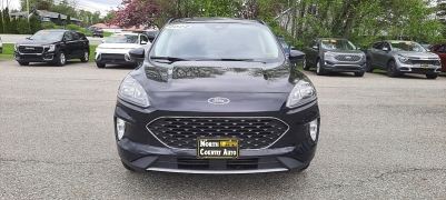 Used 2022 Ford Escape Titanium AWD at North Country Auto near Presque Isle, ME