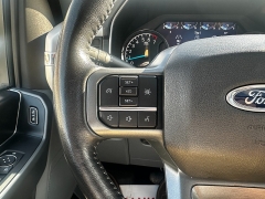 Used 2022 Ford F-150 4WD XLT SuperCrew 5.5' Box at North Country Auto near Presque Isle, ME