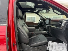 Used 2023  Ford F-150 4WD LARIAT SuperCrew 5&period;5' Box at North Country Auto near Presque Isle&comma; ME