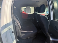 Used 2022  Toyota Tacoma 4WD SR5 Double Cab 5ft Bed V6 AT at North Country Auto near Presque Isle, ME