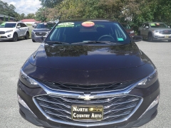 Used 2020 Chevrolet Malibu 4d Sedan LT at North Country Auto near Presque Isle, ME